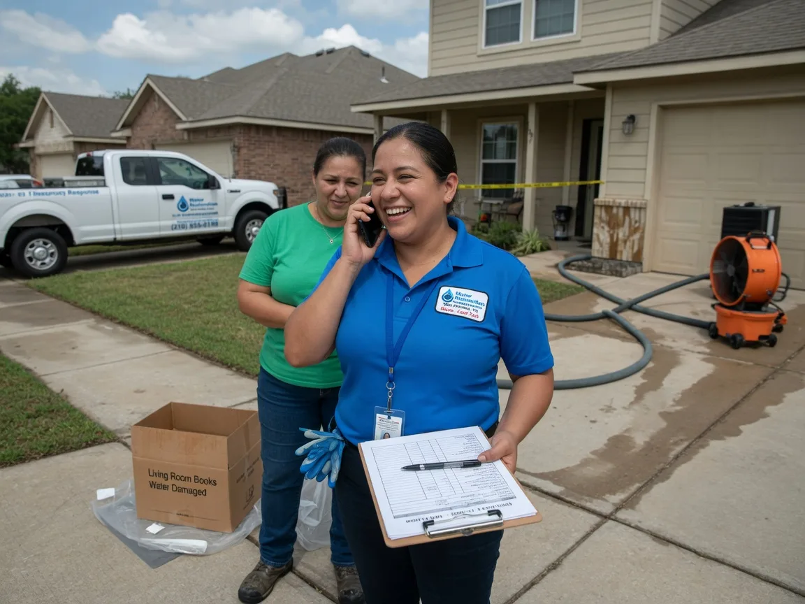Water Damage Repair Nedrow, NY FAQs